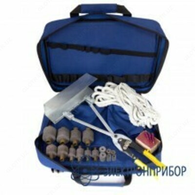 КСП — комплект термитной сварки тугоплавких проводов - 10 сум / шт.