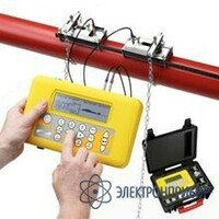 Portaflow 330A&B — портативный ультразвуковой расходомер жидкости