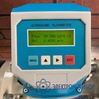 SLS-720A классик — стационарный ультразвуковой расходомер - 10 сум