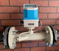 10 сум SLS-720A классик — стационарный ультразвуковой расходомер