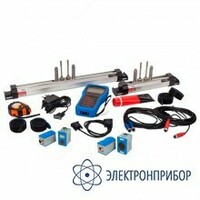 SLS-720P — портативный ультразвуковой расходомер