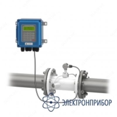 SLS-720F классик — стационарный ультразвуковой расходомер - 10 сум / шт.