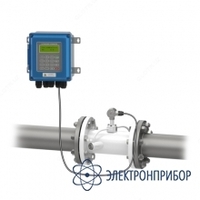 SLS-720F классик — стационарный ультразвуковой расходомер - 10 сум