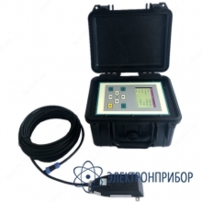 SLD-850F — расходомер для безнапорных каналов