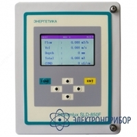 SLD-850F — расходомер для безнапорных каналов - 10 сум
