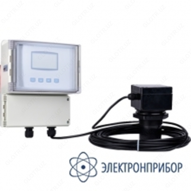 SLО-500F — расходомер для открытых каналов и стоков - 10 сум