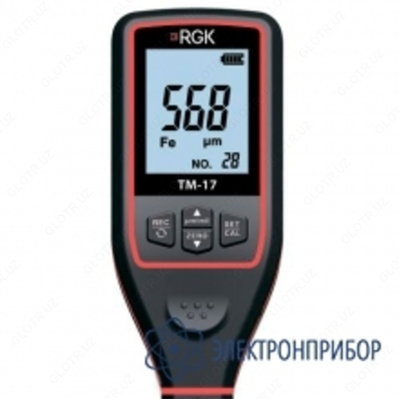 RGK TM-17 — толщиномер - 10 сум