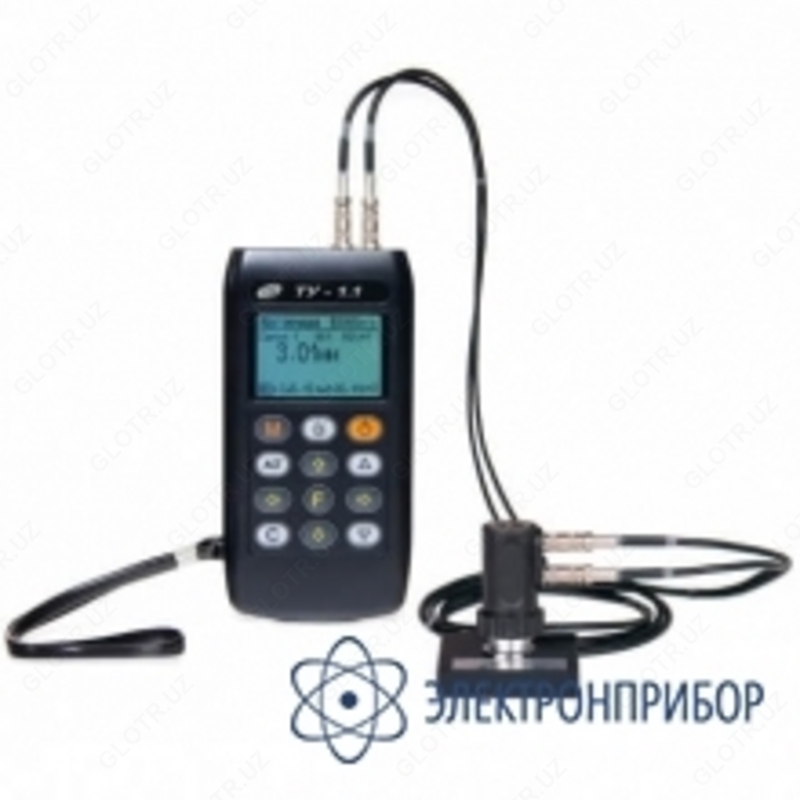 ТУ-1.1 — толщиномер материалов ультразвуковой - 10 сум