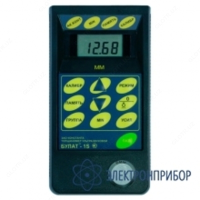 Булат 1S — ультразвуковой толщиномер Булат 1S — ультразвуковой толщиномер