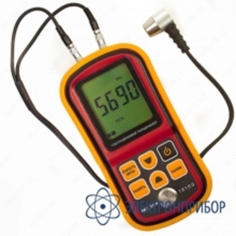 МЕГЕОН 19100 — ультразвуковой толщиномер