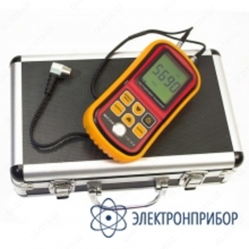 10 сум МЕГЕОН 19100 — ультразвуковой толщиномер