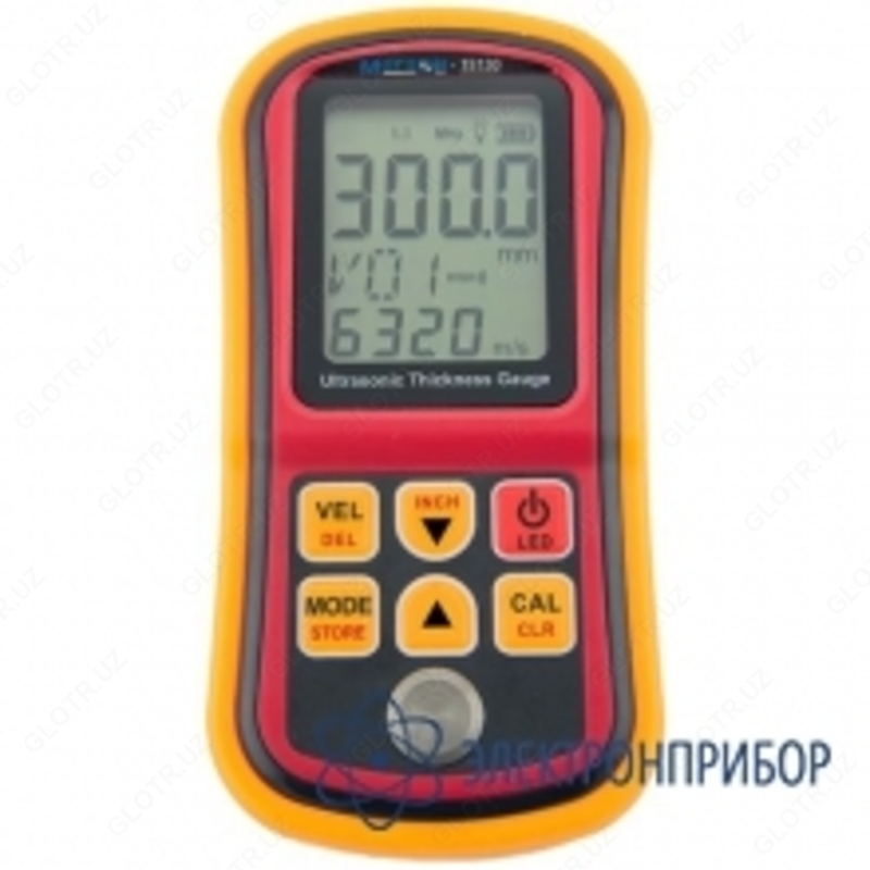 МЕГЕОН 19130 — ультразвуковой толщиномер