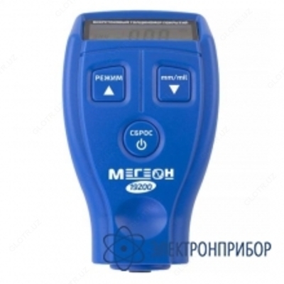 10 сум / шт. МЕГЕОН 19200 — толщиномер покрытий