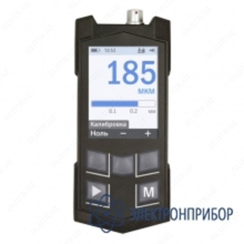 Doimiy K6Ts - har xil turdagi ko'p funktsional qoplama qalinligi ko'rsatkichi