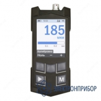 Константа К6Ц — многофункциональный толщиномер покрытий всех типов