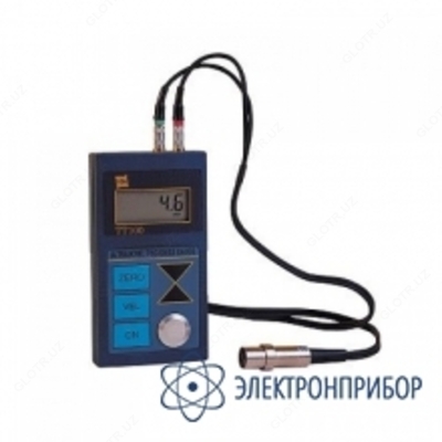 TT100 — ультразвуковой толщиномер