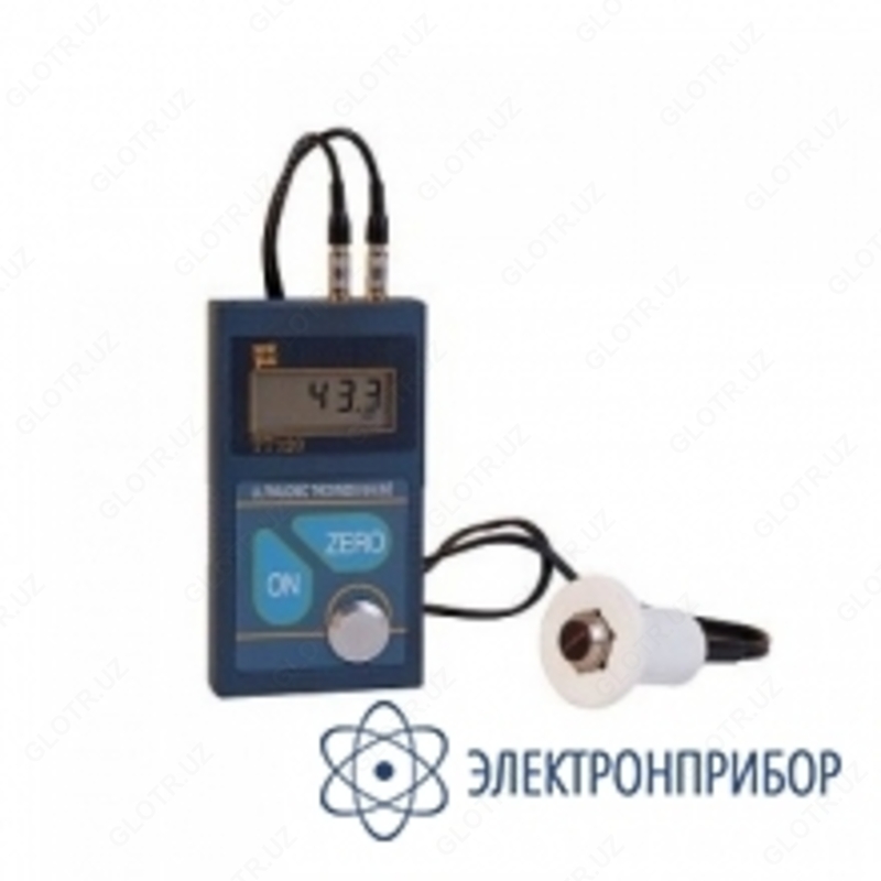 TT120 — ультразвуковой толщиномер