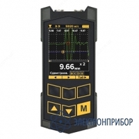 Булат 3 — портативный многофункциональный ультразвуковой толщиномер