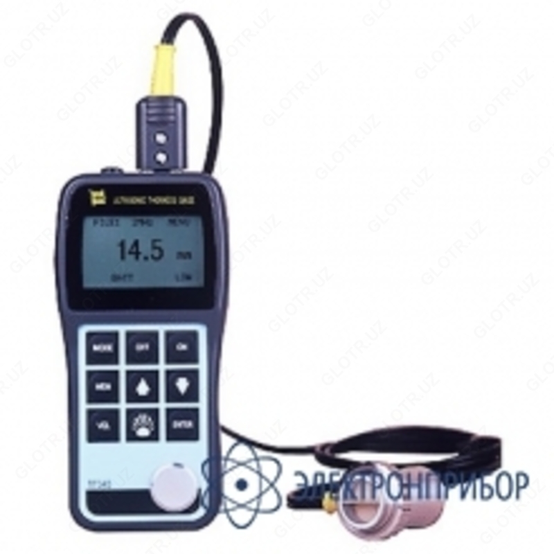 TIME2134/TT340 — ультразвуковой толщиномер