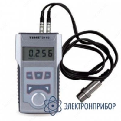TIME2113 — ультразвуковой толщиномер