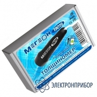 10 сум МЕГЕОН 19019 — толщиномер лакокрасочного покрытия