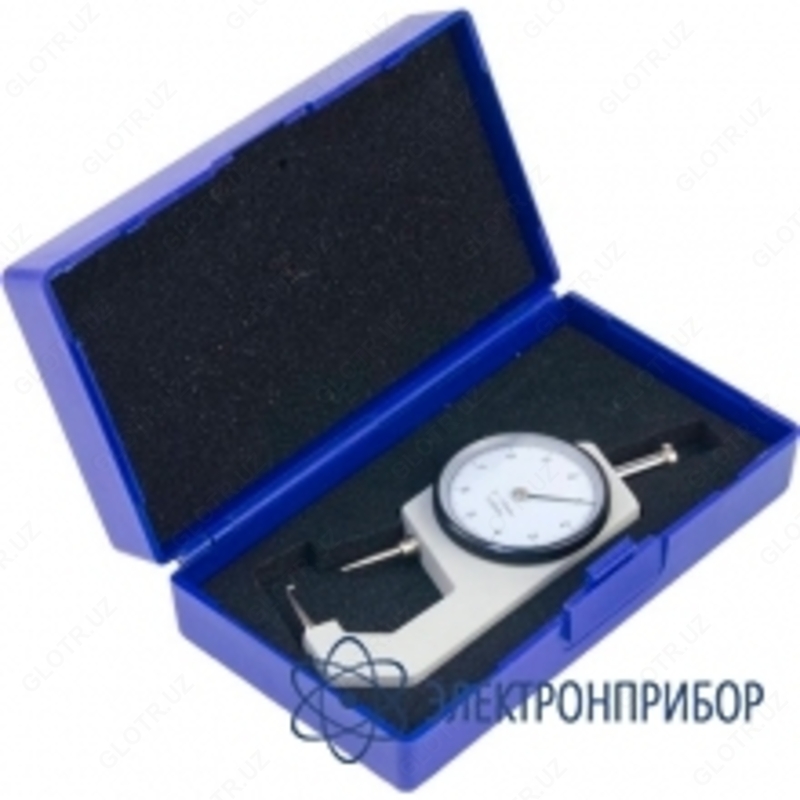 МЕГЕОН 19010 — механический толщиномер - 10 сум