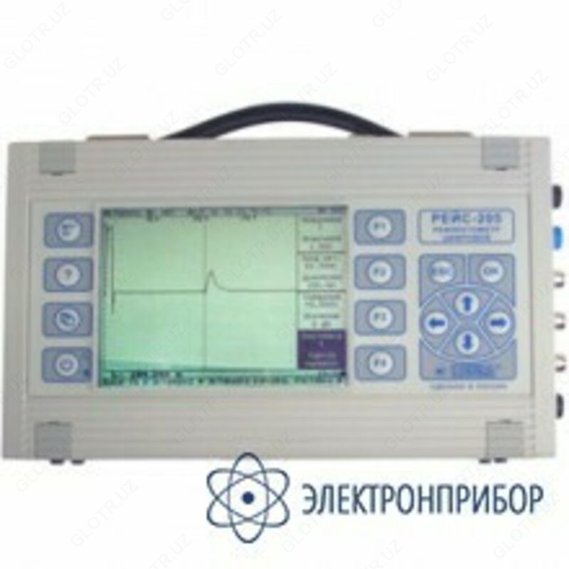 РЕЙС-205 — цифровой рефлектометр