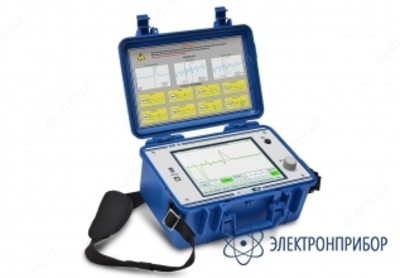 RIF-9 - impuls reflektometri