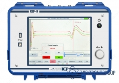 RIF-9 - impuls reflektometri - 10 so'm / dona