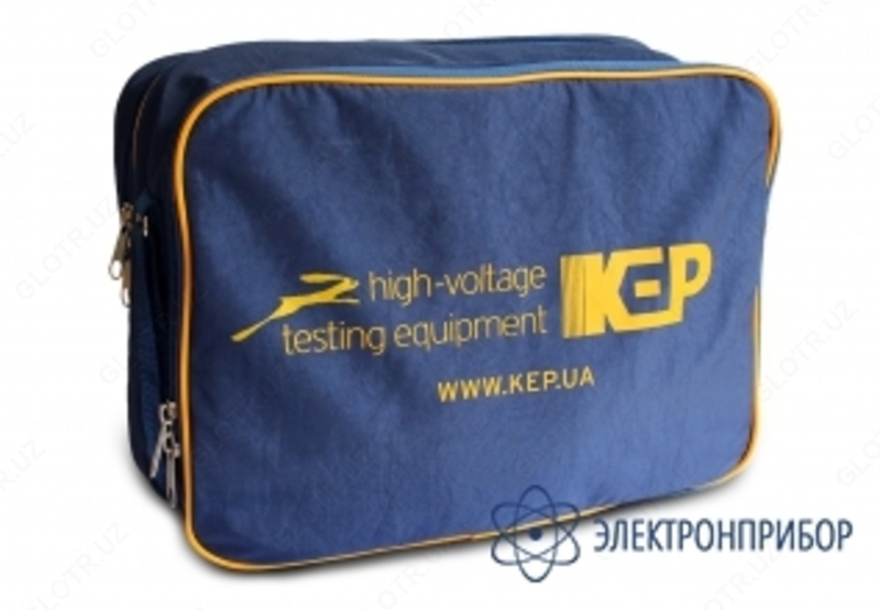 10 сум РИФ-9 — импульсный рефлектометр