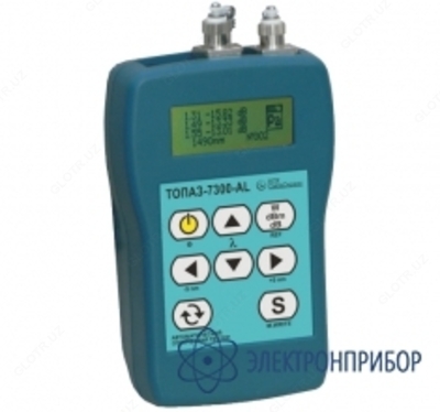 ТОПАЗ-73хх-АL — многофункциональный оптический тестер - 10 сум / шт.