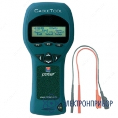 CableTool CT50 — измеритель длины кабеля со щупом для прозвонки