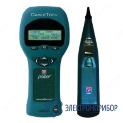 10 сум / шт. CableTool CT50 — измеритель длины кабеля со щупом для прозвонки