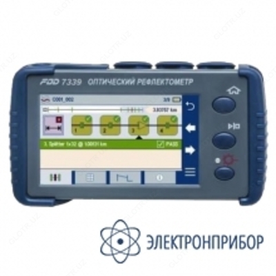 FOD-7337 — рефлектометр оптический - 10 сум / шт.