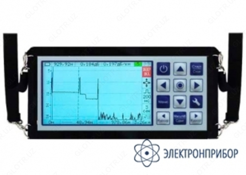 Kvant-VLF - optik reflektometr + VLF (vizual optik - 10 so'm