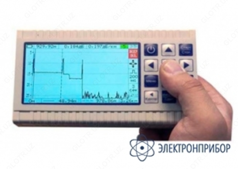 Kvant-VLF - optik reflektometr + VLF (vizual optik ENERGY MAXIMUM