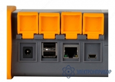 FHO5000-D35-LS-PM-TS-FM — оптический рефлектометр ООО "Electronics Automation Group"