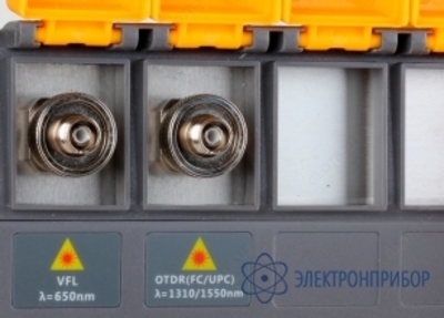 FHO5000-D43 — оптический рефлектометр 1310/1550 нм ООО "Electronics Automation Group"