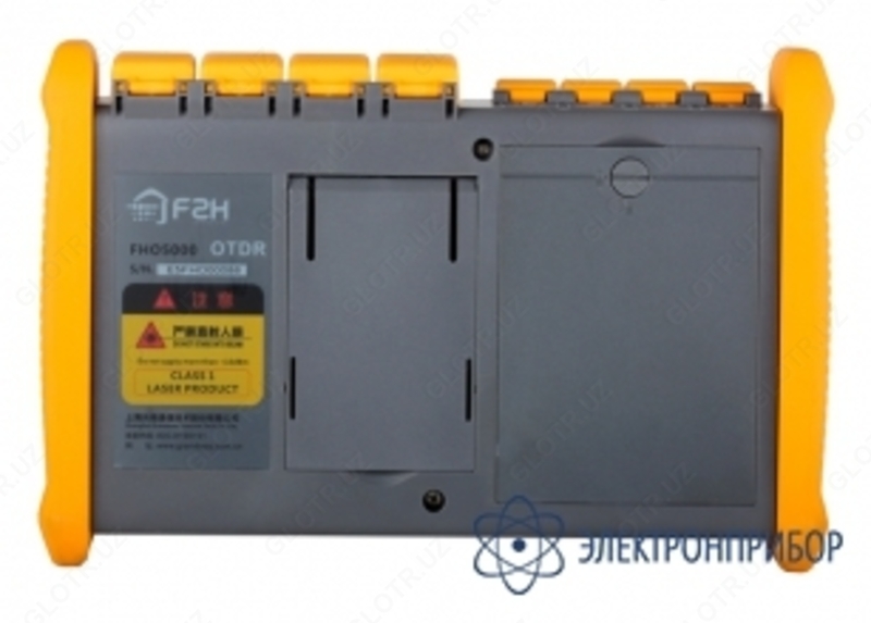 10 сум FHO5000-TC35F — оптический рефлектометр 1310/1550/1650
