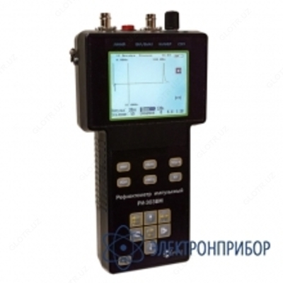 РИ-303BM СТРИЖ — компактный рефлектометр-тестер - 10 сум / шт.