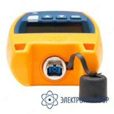 Fluke Fiber QuickMap — прибор поиска неисправностей и определения расстояния - 10 сум / шт.