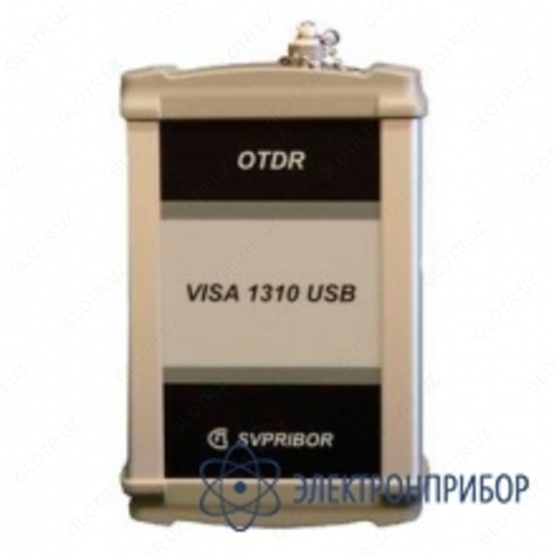 OTDR VISA USB - Optik USB Time Domain Reflectometer