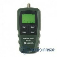 NETcat Micro — кабельный тестер - 10 сум
