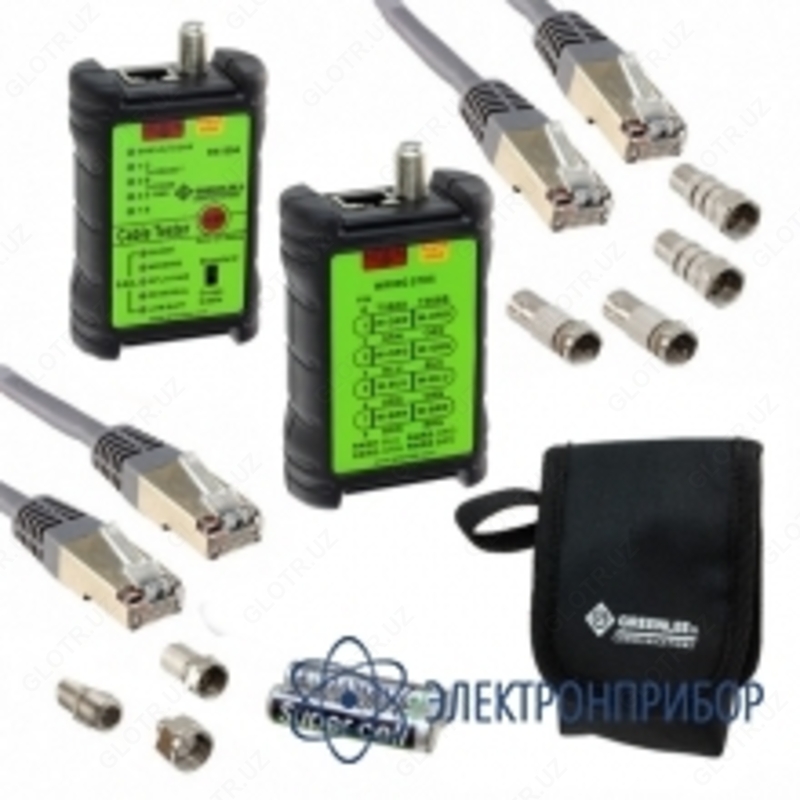 LAN & A / V Cable-Check - simi sinov qurilmasi