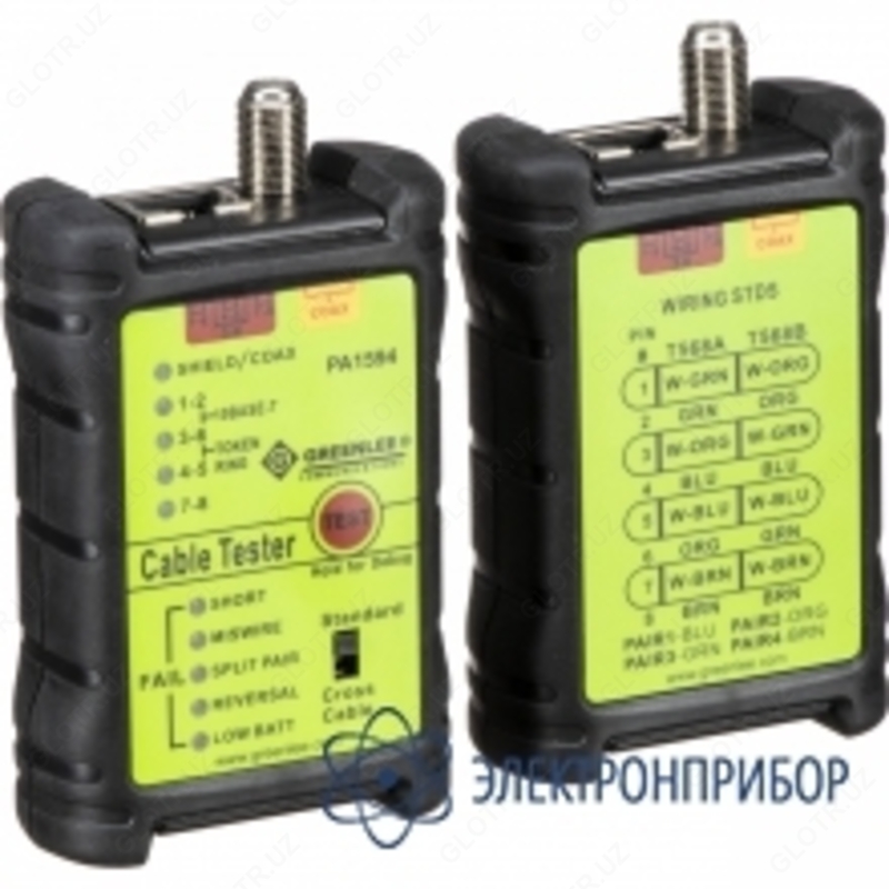 LAN & A / V Cable-Check - simi sinov qurilmasi - 10 so'm