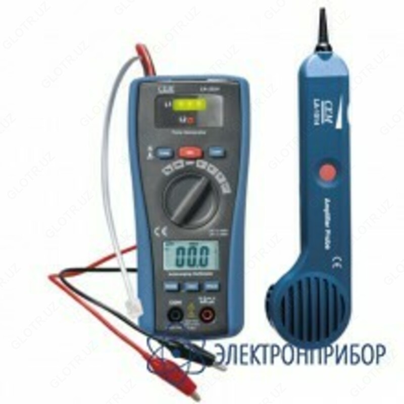 LA-1014 - 1 dan 2 gacha: simi sinov qurilmasi + multimetr - 10 so'm