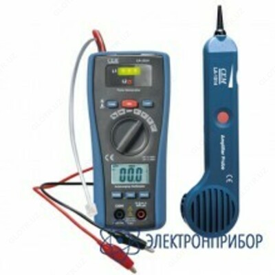 LA-1014 — 2 в 1: кабель тестер + мультиметр - 10 сум / шт.