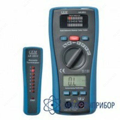 LA-1011 — кабель-тестер