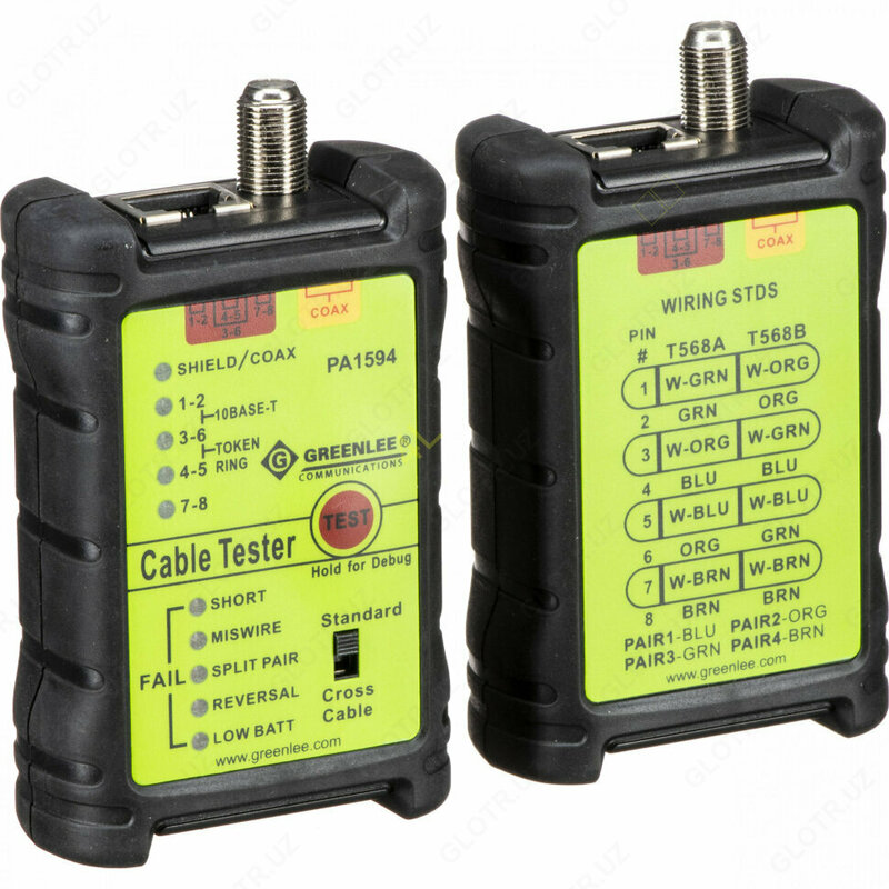 ASM-1010 - simi liniyasini tekshiruvchi - 10 so'm