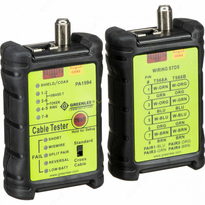 АСМ-1010 — тестер кабельных линий - 10 сум / шт.